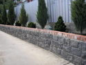 Bluestone Fence